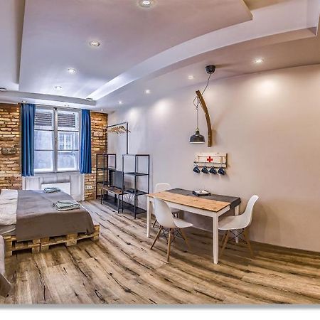 Downtown Boutique Suite Budapeşte Dış mekan fotoğraf