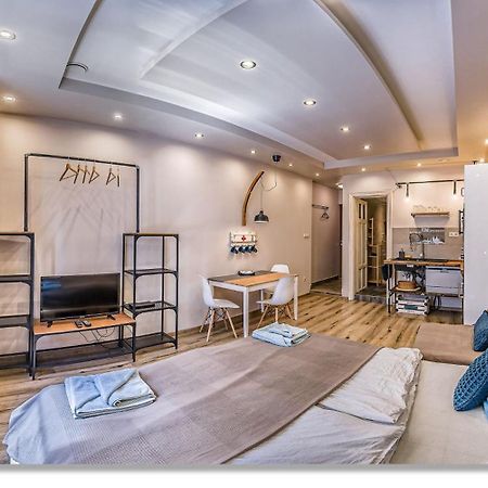 Downtown Boutique Suite Budapeşte Dış mekan fotoğraf
