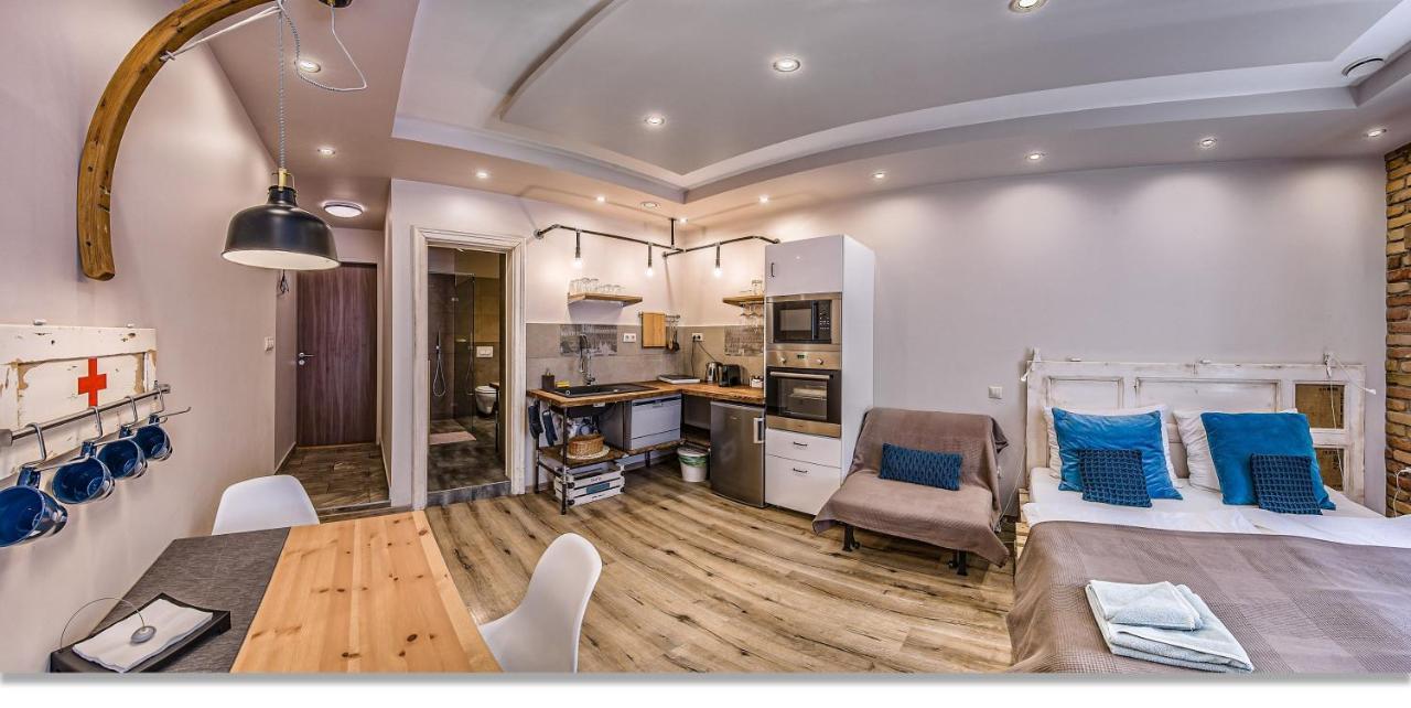 Downtown Boutique Suite Budapeşte Dış mekan fotoğraf