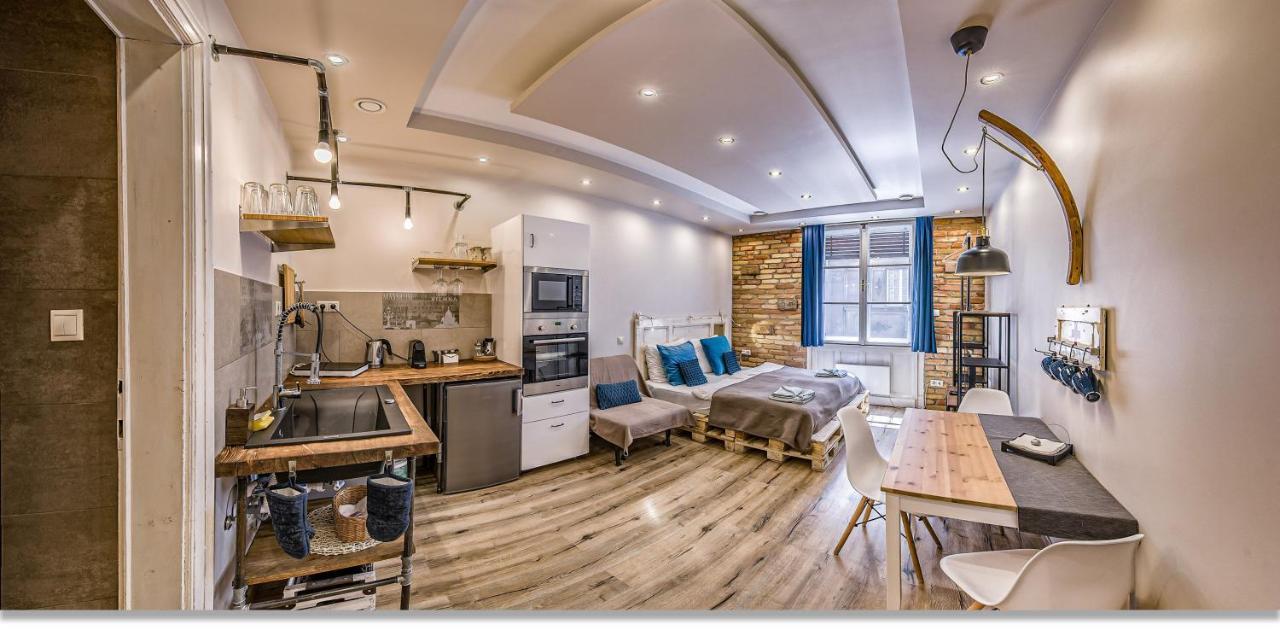 Downtown Boutique Suite Budapeşte Dış mekan fotoğraf