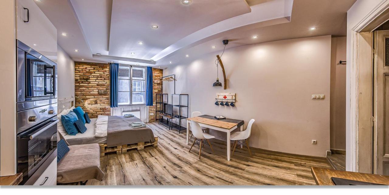Downtown Boutique Suite Budapeşte Dış mekan fotoğraf