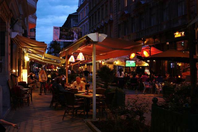 Downtown Boutique Suite Budapeşte Dış mekan fotoğraf