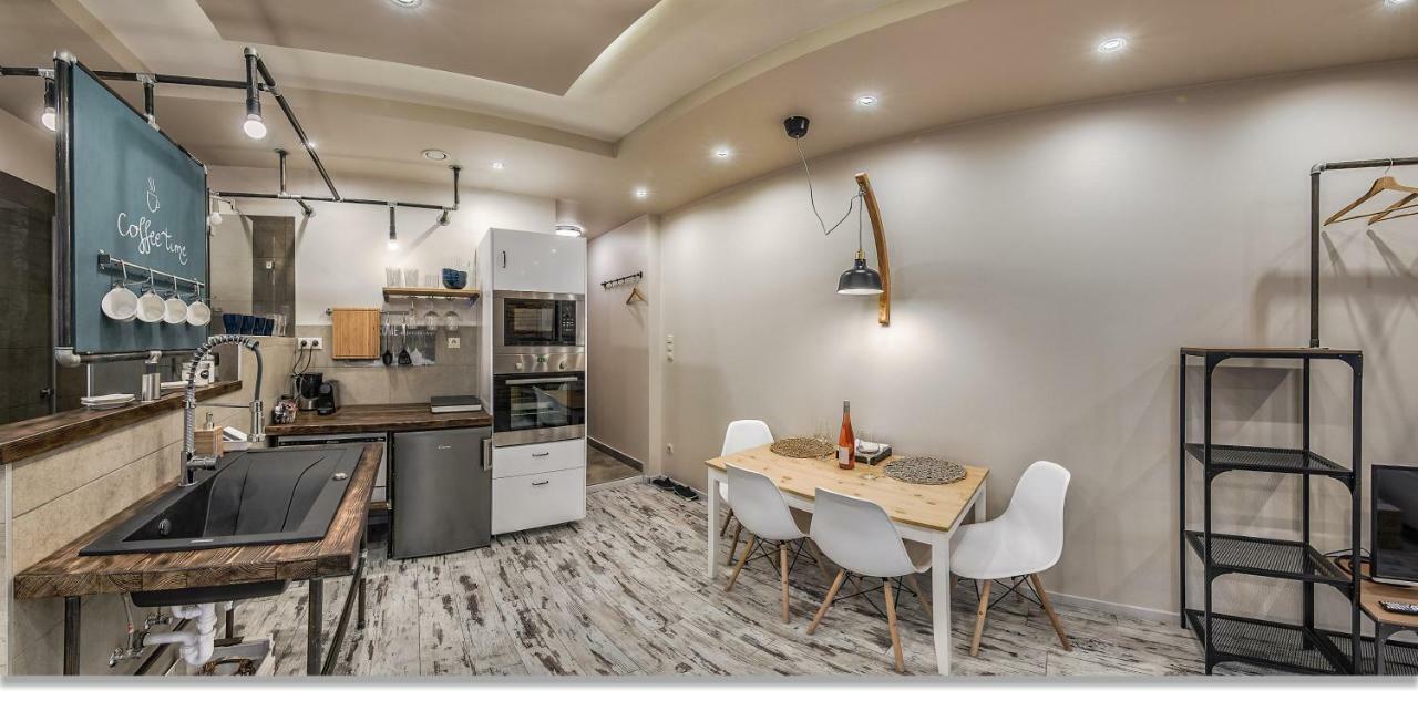 Downtown Boutique Suite Budapeşte Dış mekan fotoğraf