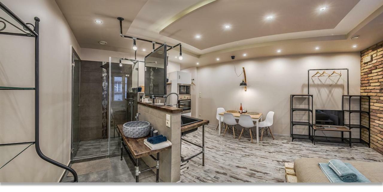 Downtown Boutique Suite Budapeşte Dış mekan fotoğraf