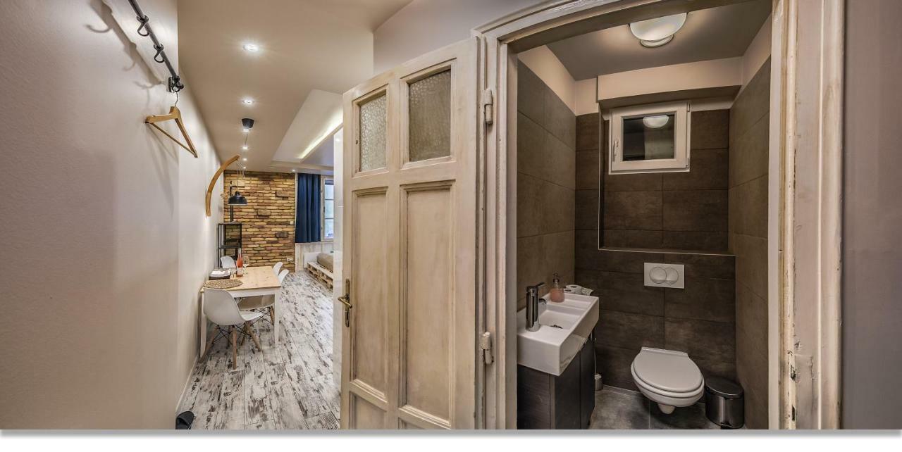 Downtown Boutique Suite Budapeşte Dış mekan fotoğraf
