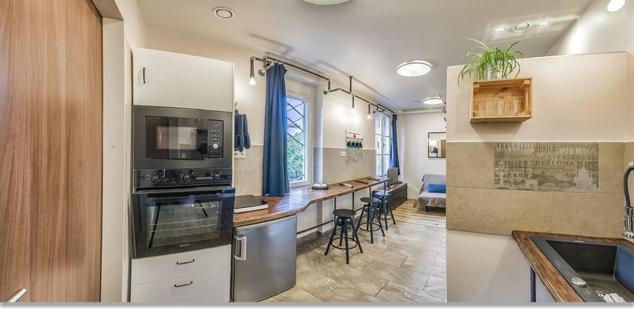 Downtown Boutique Suite Budapeşte Dış mekan fotoğraf