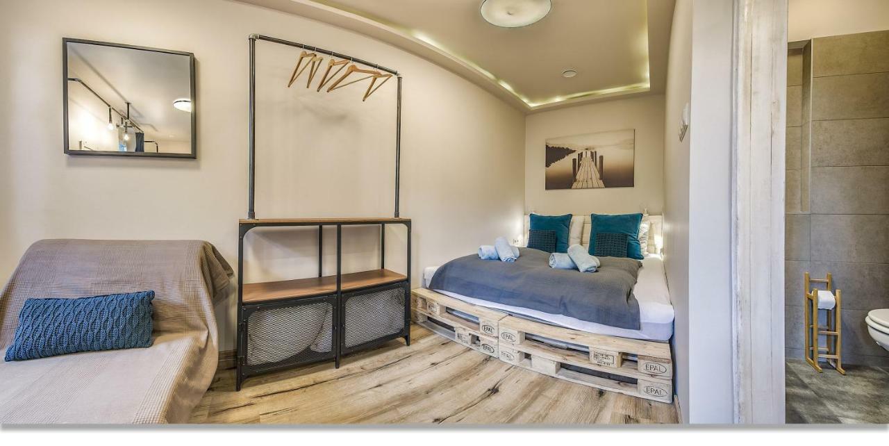 Downtown Boutique Suite Budapeşte Dış mekan fotoğraf