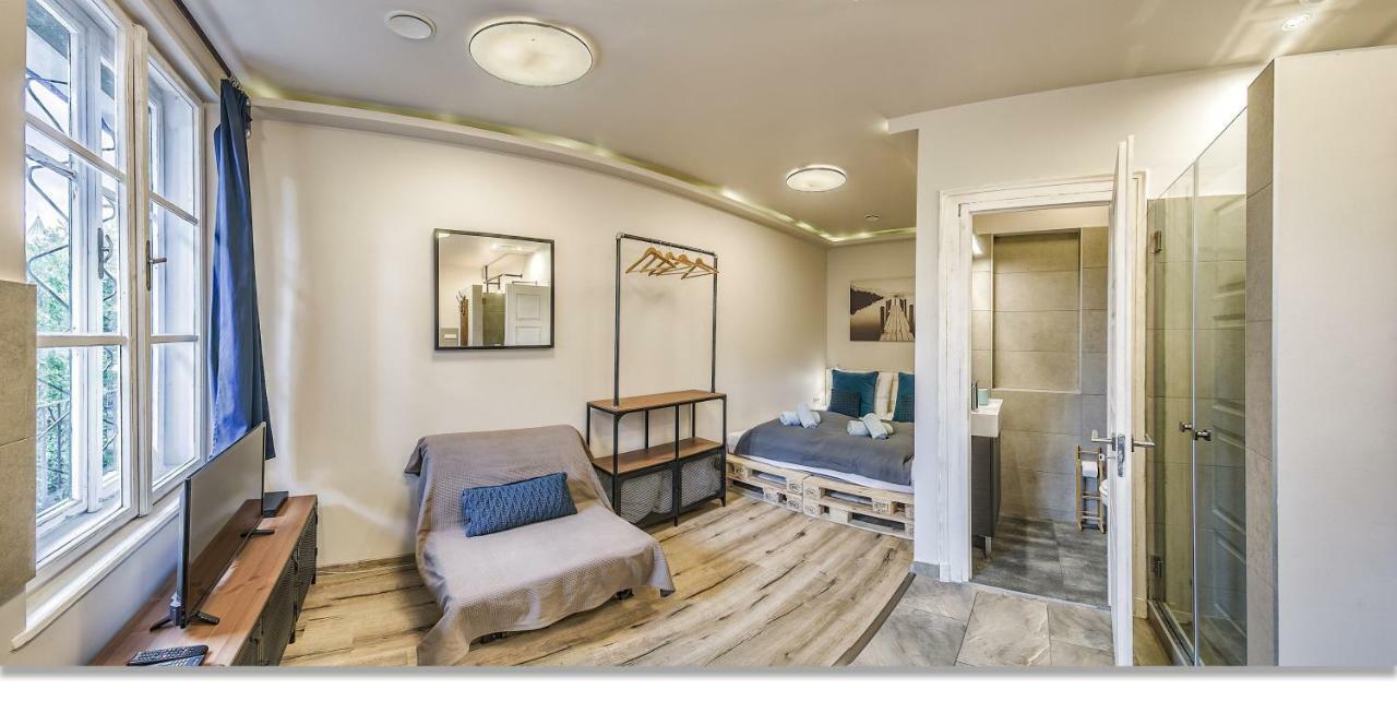 Downtown Boutique Suite Budapeşte Dış mekan fotoğraf