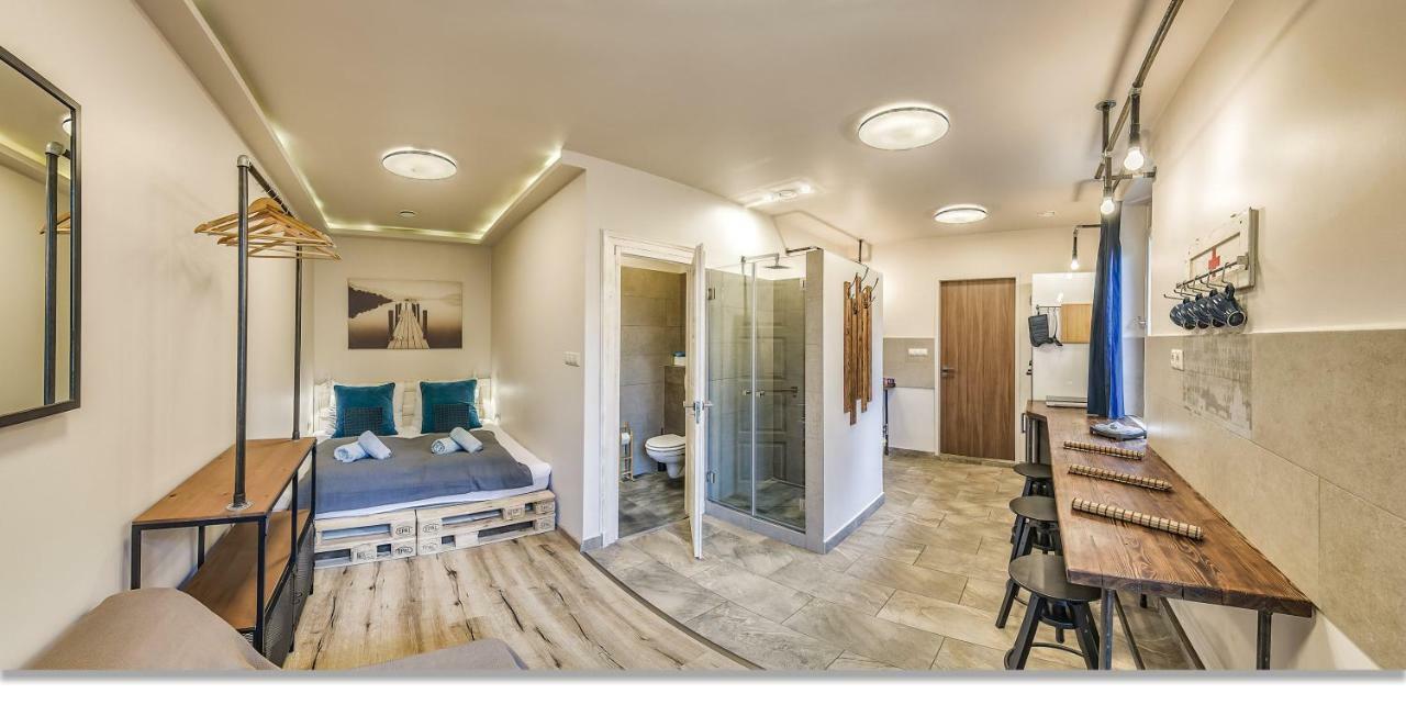 Downtown Boutique Suite Budapeşte Dış mekan fotoğraf