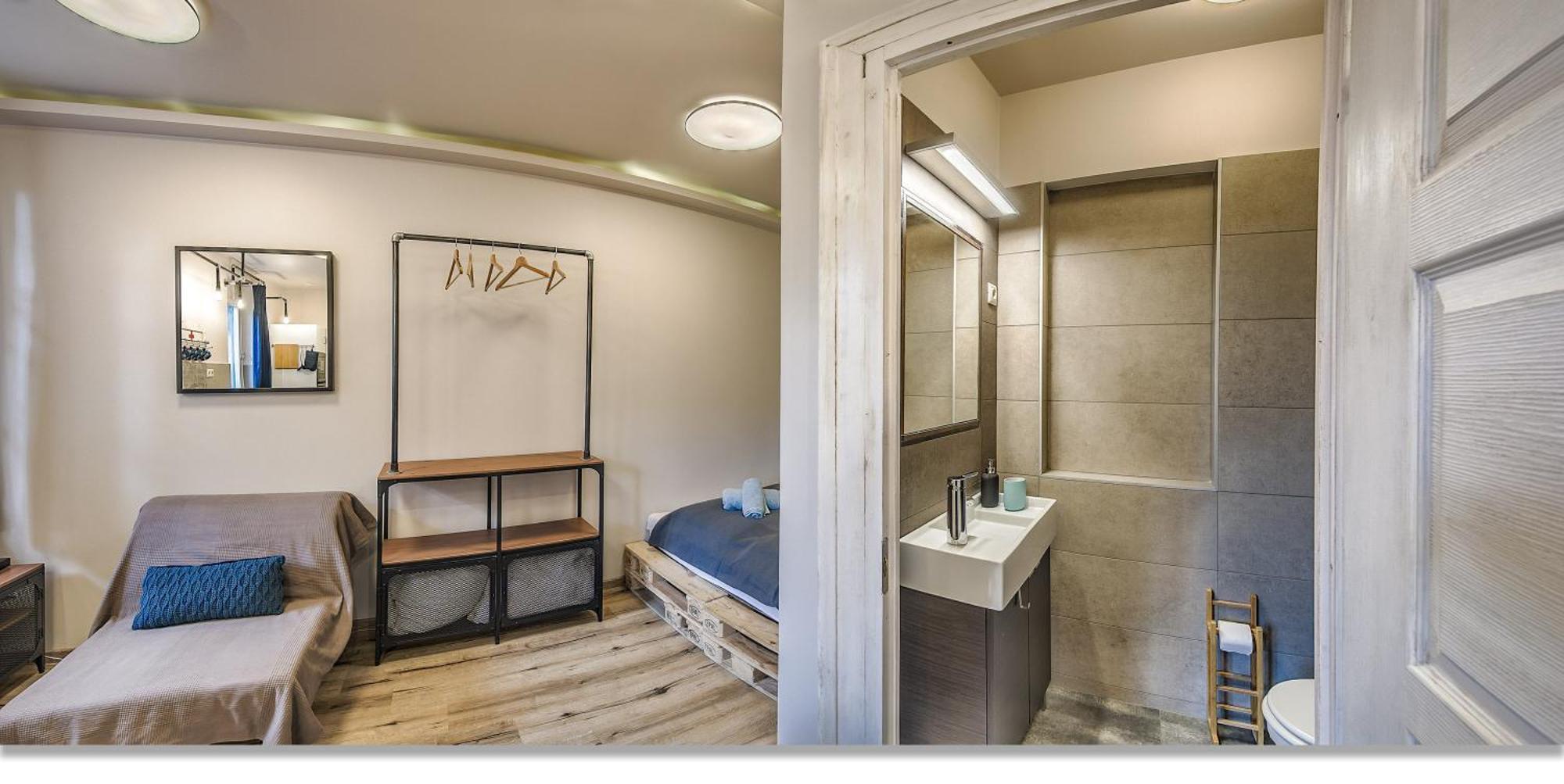 Downtown Boutique Suite Budapeşte Dış mekan fotoğraf